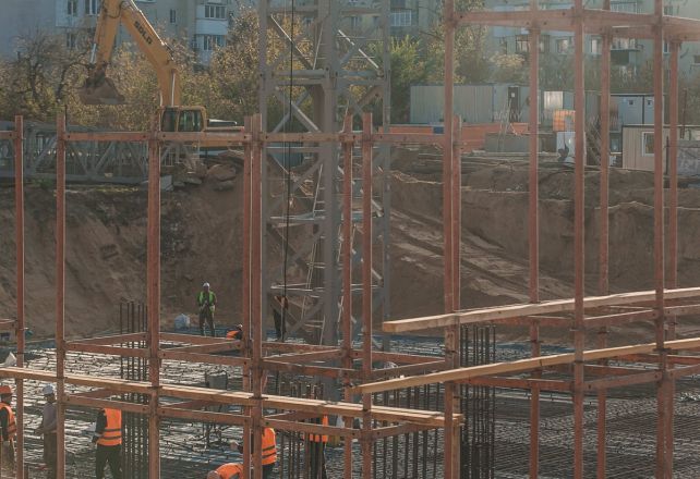 Стал известен этап строительства ЖК «Горький» на улице Правды - фото 3