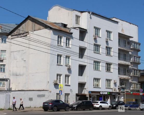 Фоторепортаж: как выглядит и чем удивляет Старое Канавино в Нижнем Новгороде - фото 44