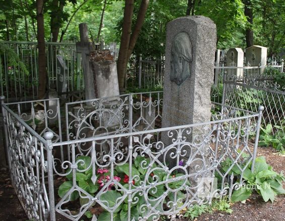Гид по могилам: возможен ли &laquo;кладбищенский туризм&raquo; в Нижнем Новгороде - фото 79