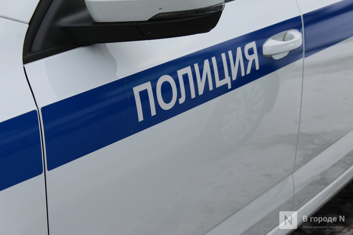 Нижегородский полицейский получил ожоги глаз при задержании угонщика - фото 1