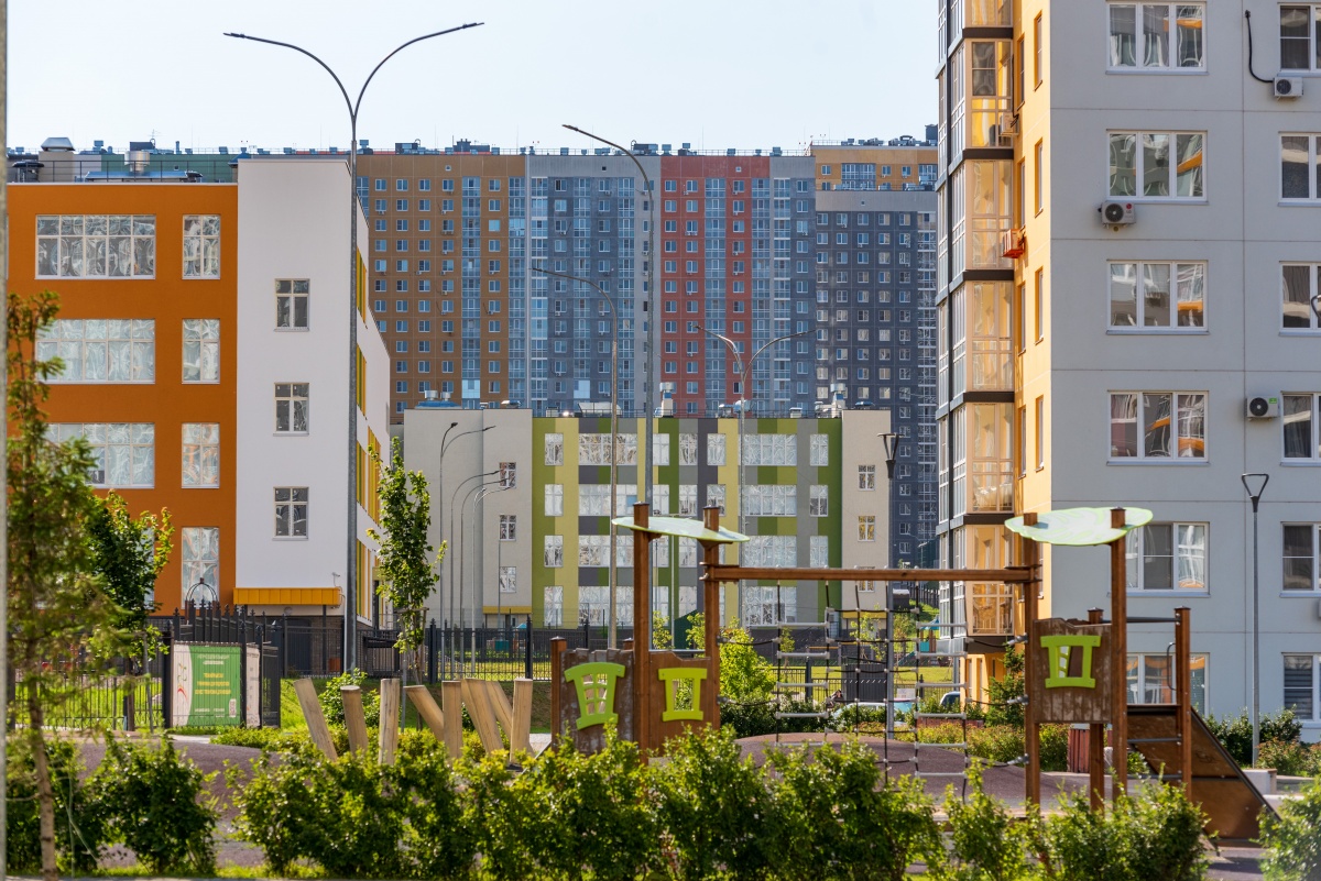 Стало известно, какое жилье выбирают семьи с детьми в Нижнем Новгороде - фото 1