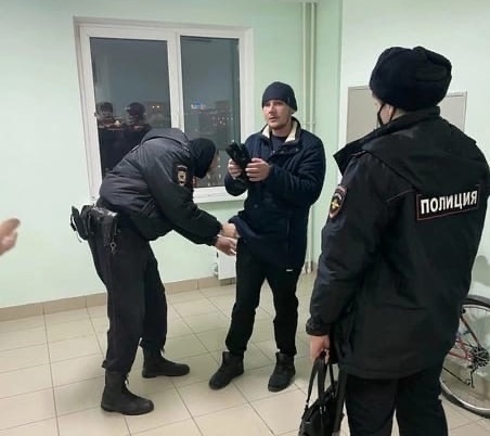 Соцсети: мужчина пытался похитить девочку в Нижнем Новгороде - фото 1