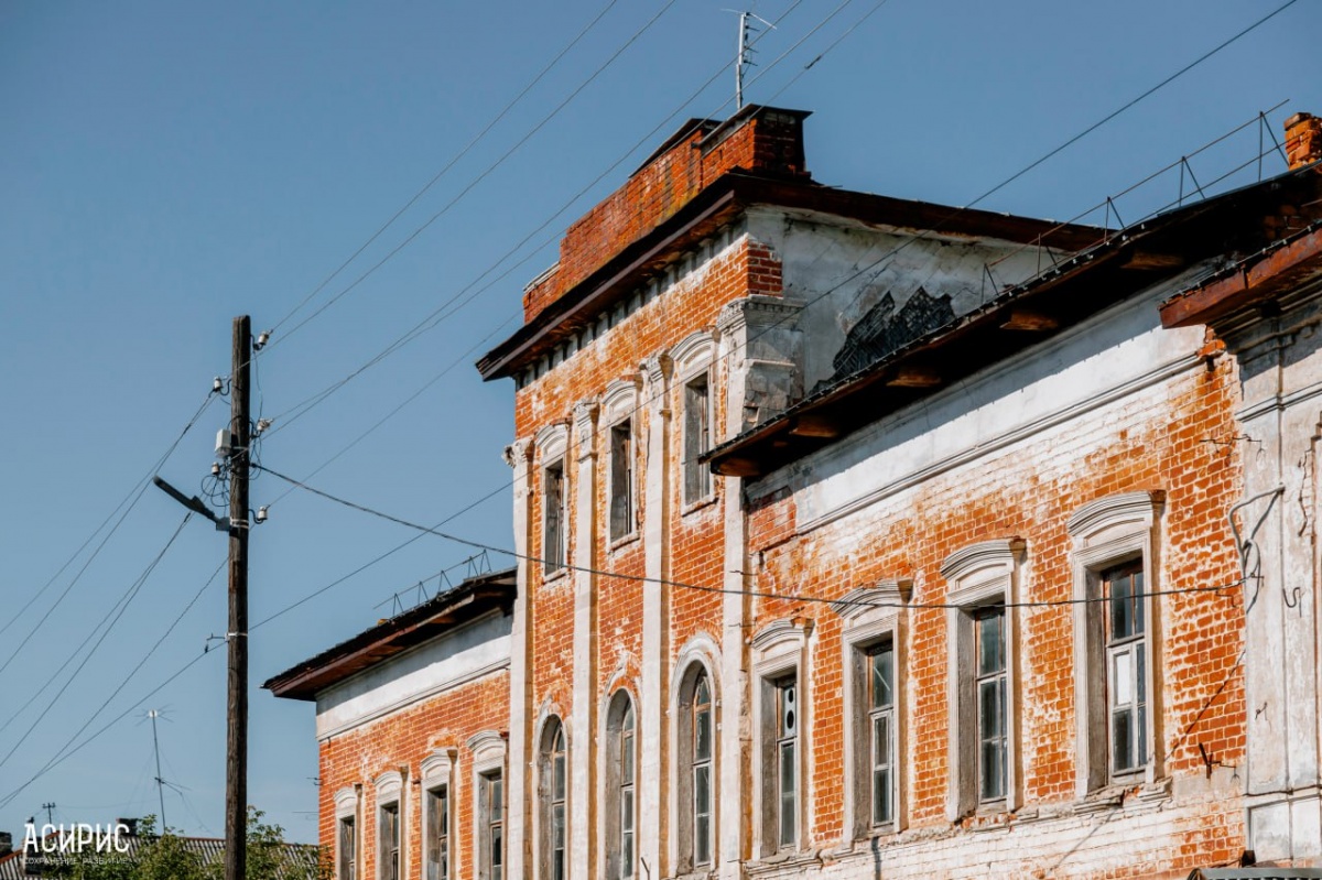 Еще два исторических здания выставили на торги в Нижегородской области - фото 2