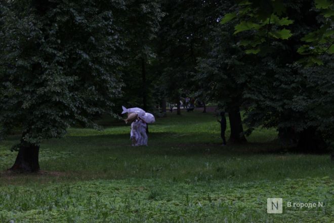 Фоторепортаж: как прошел легендарный &laquo;Выкса-фестиваль&raquo; в Нижегородской области - фото 91