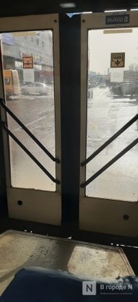 Старые, но пунктуальные: тестируем самые популярные троллейбусы Нижнего Новгорода - фото 37