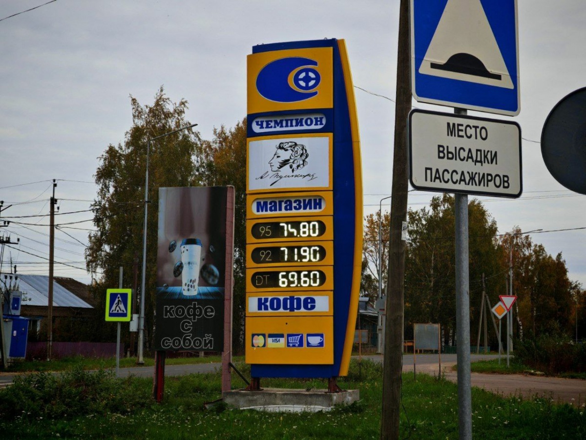 Нижегородцы продолжают жаловаться на дефицит и стоимость бензина - фото 2