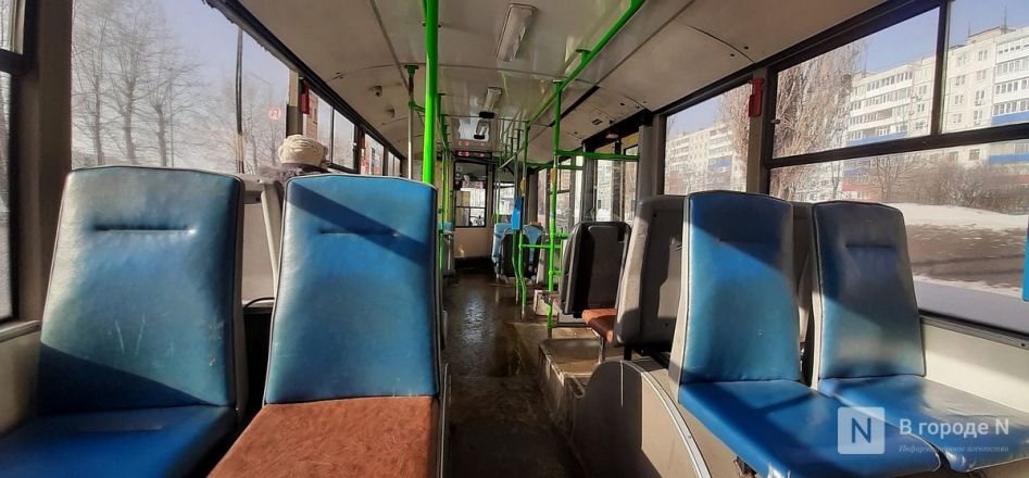 Старые, но пунктуальные: тестируем самые популярные троллейбусы Нижнего Новгорода - фото 10