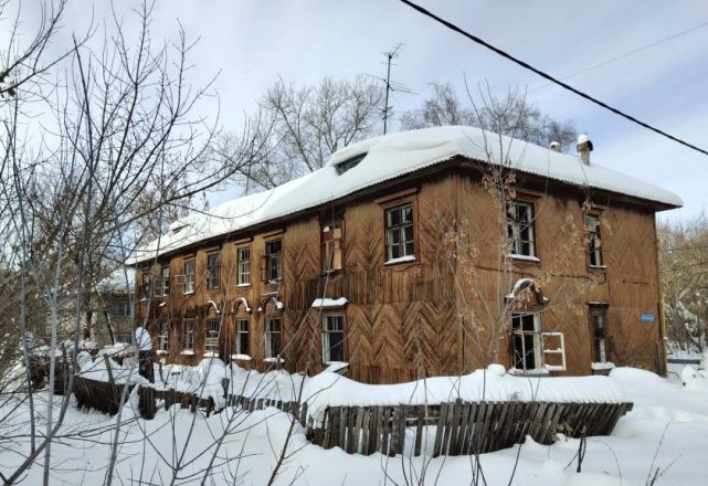 Опубликованы фото домов, которые снесут в Нижнем Новгороде в 2026 году - фото 5