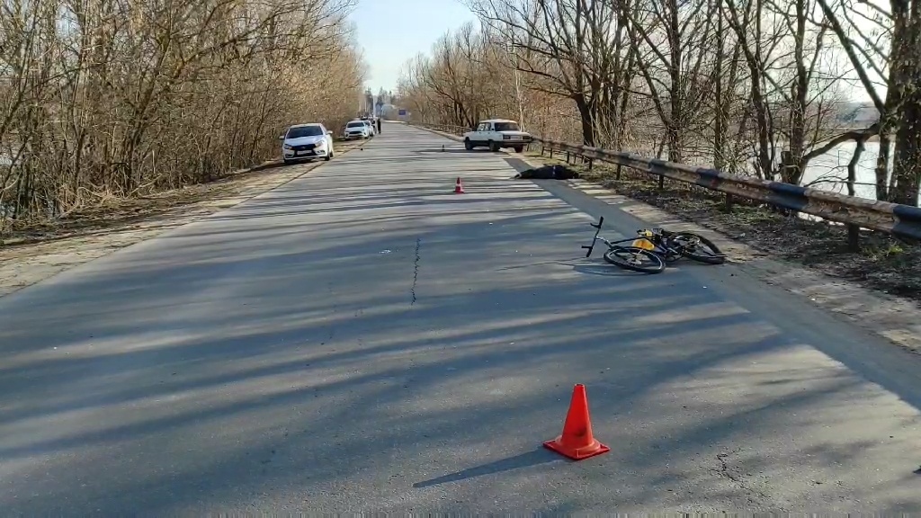Уголовное дело возбуждено по факту гибели велосипедиста в Бутурлинском районе - фото 1