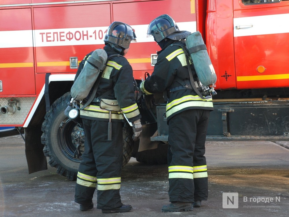 1 500 человек эвакуировались из торгового центра в Нижнем Новгороде - фото 1