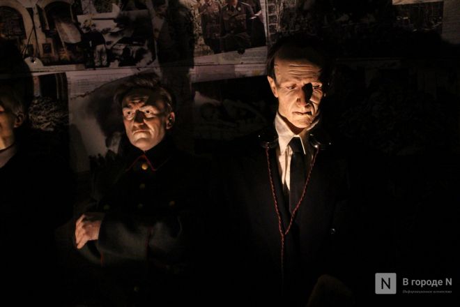 Застывшие мгновения войны: фоторепортаж из &laquo;Поезда Победы&raquo; в Нижнем Новгороде - фото 66