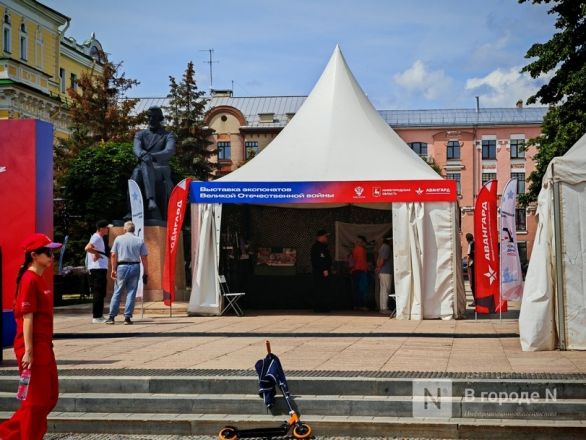 Фоторепортаж: как прошел День России &mdash; 2025 в Нижнем Новгороде - фото 5