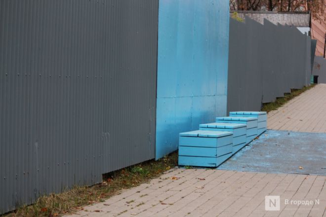 Фоторепортаж: как выглядит и чем поражает квартал 1833 года в Нижнем Новгороде - фото 42