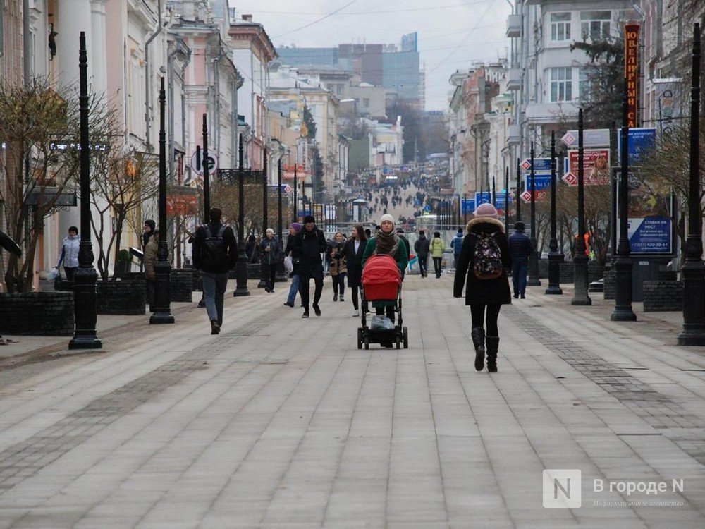 5 млрд рублей материнского капитала получили нижегородские семьи в 2019 году 
