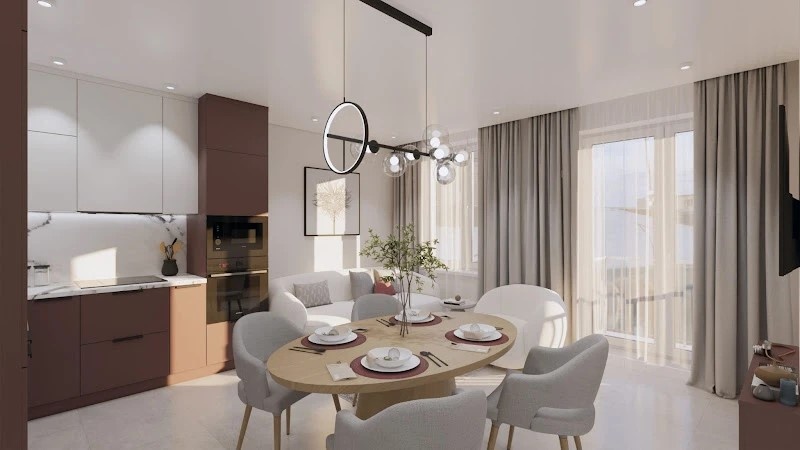 Три формата отделки как новый стандарт: ЖК &laquo;Горький&raquo; расширяет границы выбора - фото 1