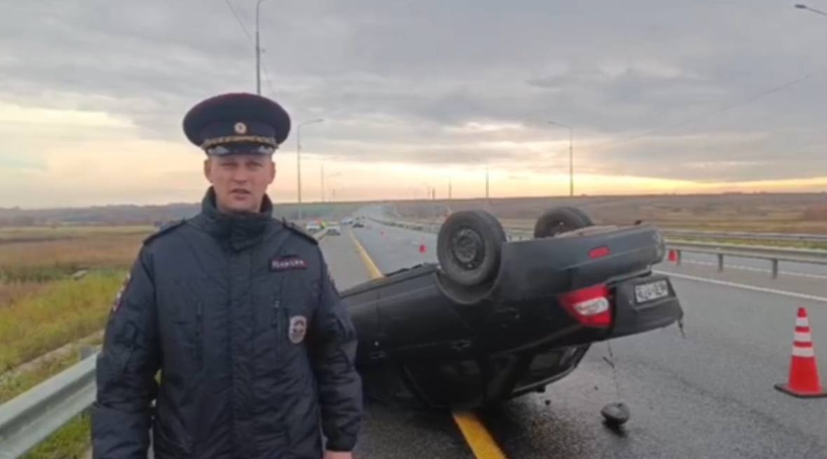 Водитель уснул за рулем и погиб в ДТП в Нижегородской области - фото 1