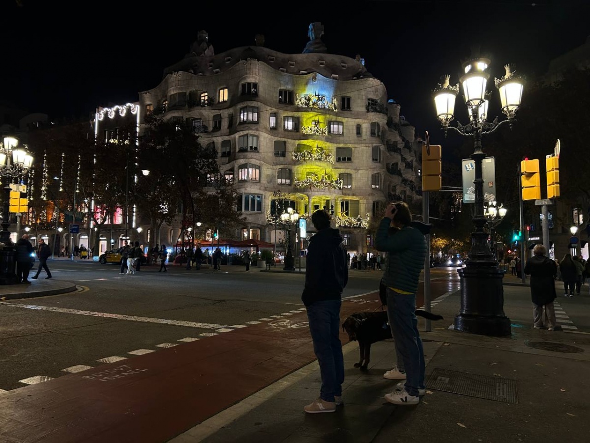 Морские гады, руины и потрясающий климат: вся правда о путешествии Барселона &mdash; Рим - фото 4