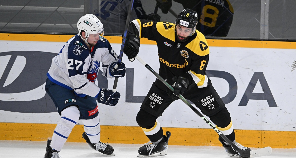 Нижегородское &laquo;Торпедо&raquo; проиграло &laquo;Северстали&raquo; со счетом 6:7 - фото 1