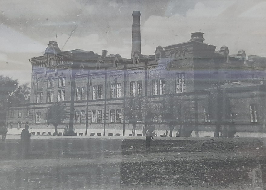 Княгинино в Нижегородской области: история и архивные фото города шапочников и молока - фото 19