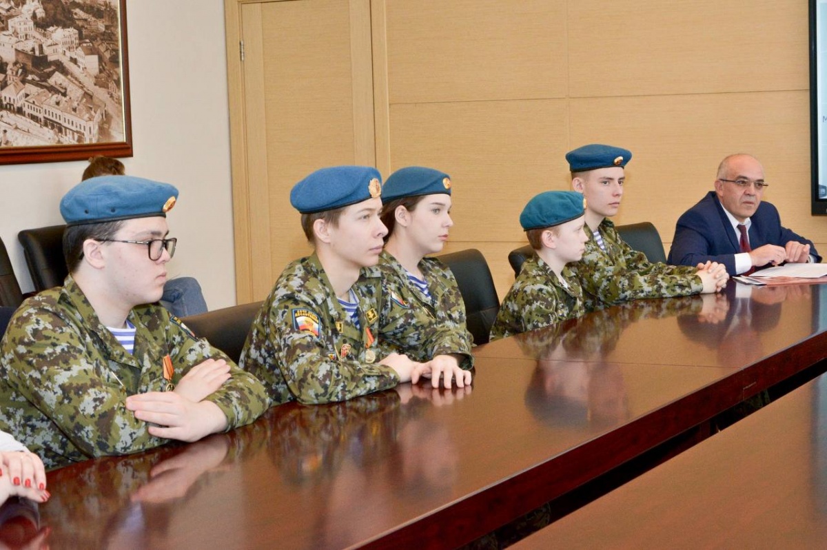 Минобр рассказал об уроках военной подготовки в нижегородских школах - фото 1