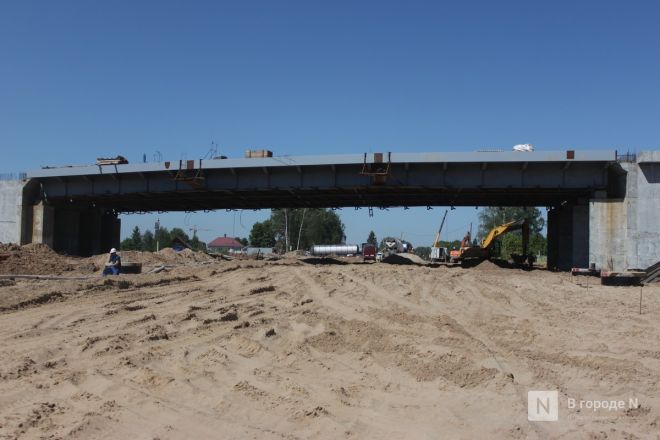 От метро до ИТ-кампуса: показываем, как сейчас выглядят самые важные стройки в Нижнем Новгороде - фото 12