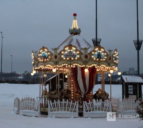 Кролики, олени, снеговики: карта самых атмосферных новогодних локаций Нижнего Новгорода - фото 58