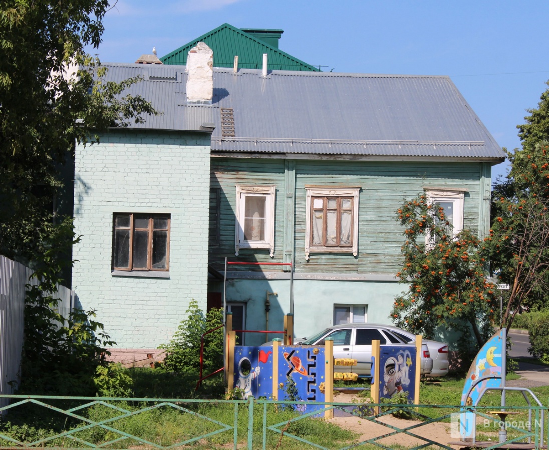 Фоторепортаж: как выглядит и чем удивляет Старое Канавино в Нижнем Новгороде - фото 49