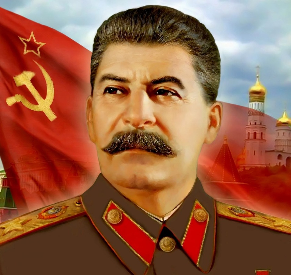 Плакаты со Сталиным появились в Нижнем Новгороде к 75-летию Победы - фото 2