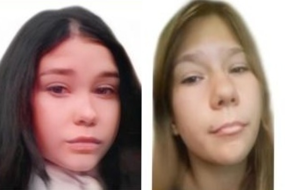 Две девочки объявлены в розыск в Нижнем Новгороде - фото 1