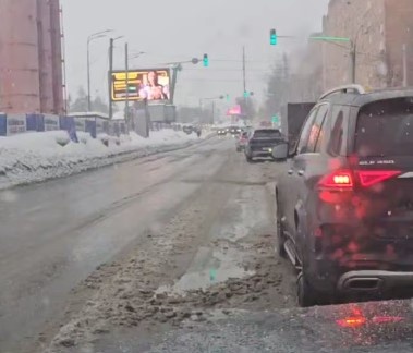 Дикин снова попал в дорожный скандал в Нижнем Новгороде - фото 1