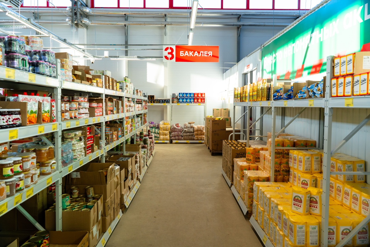 Экономить стало проще: в Выксе открывается новый дискаунтер ПОБЕДА - фото 1