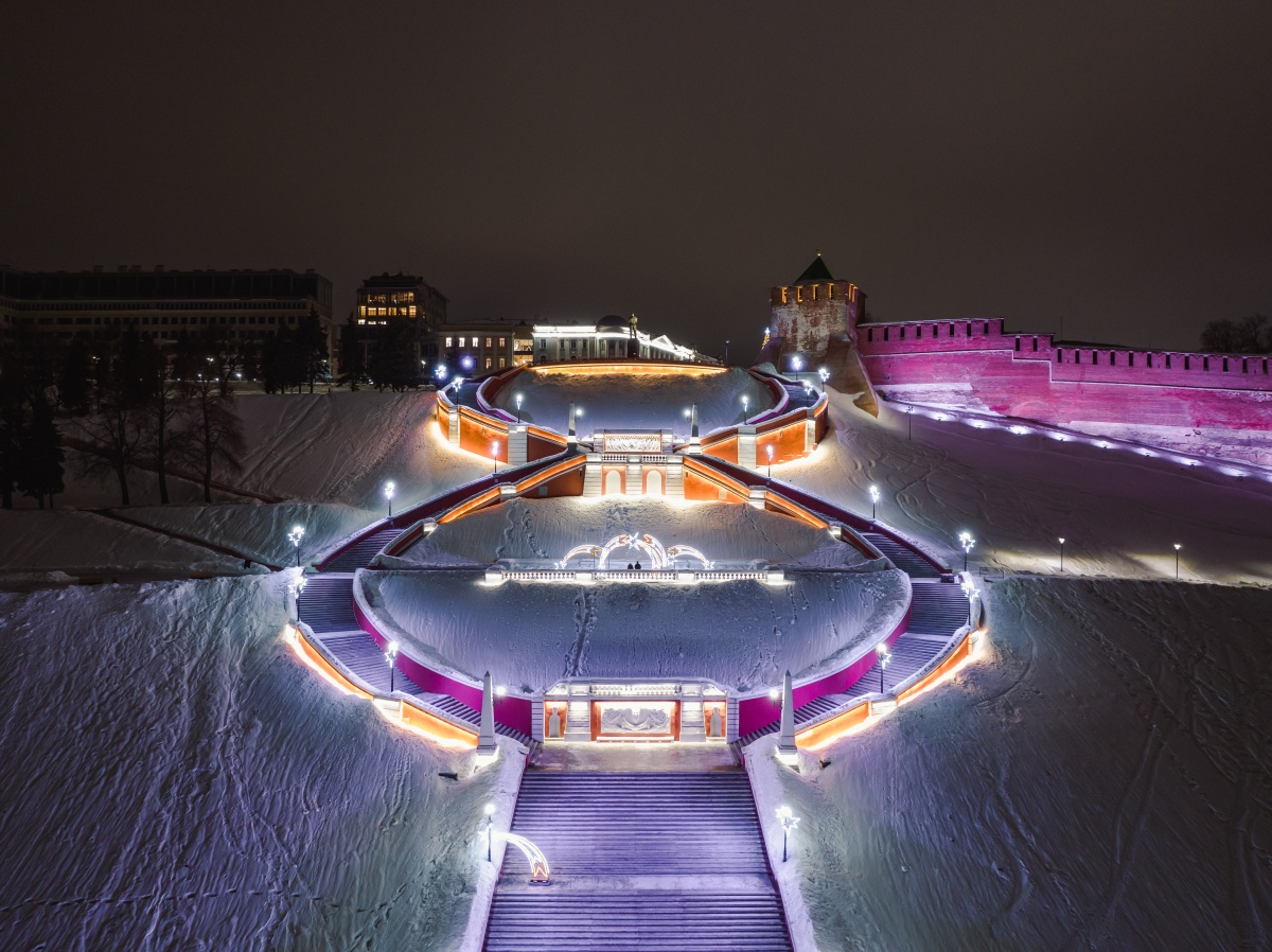 Итоги года &mdash; 2025. Семь событий, которые осчастливили нижегородцев - фото 1