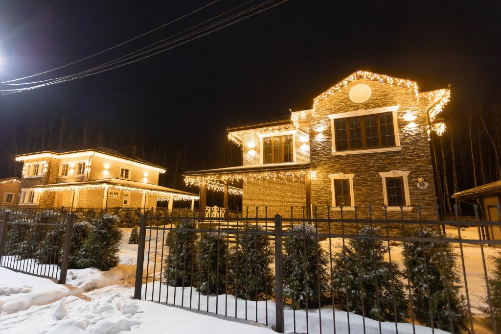 Нижегородцы рассказали о жизни в элитном коттеджном поселке - фото 1