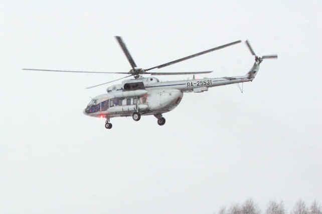 Нижегородское УФАС признало ненадлежащей рекламу вертолетного такси