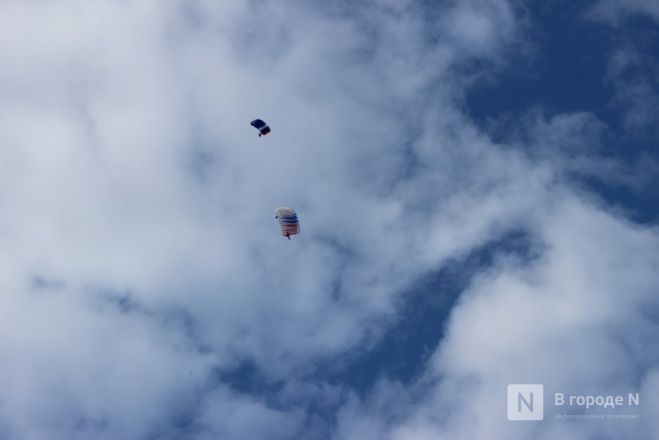 Соревнования по парашютному прошли в Нижегородской области - фото 4