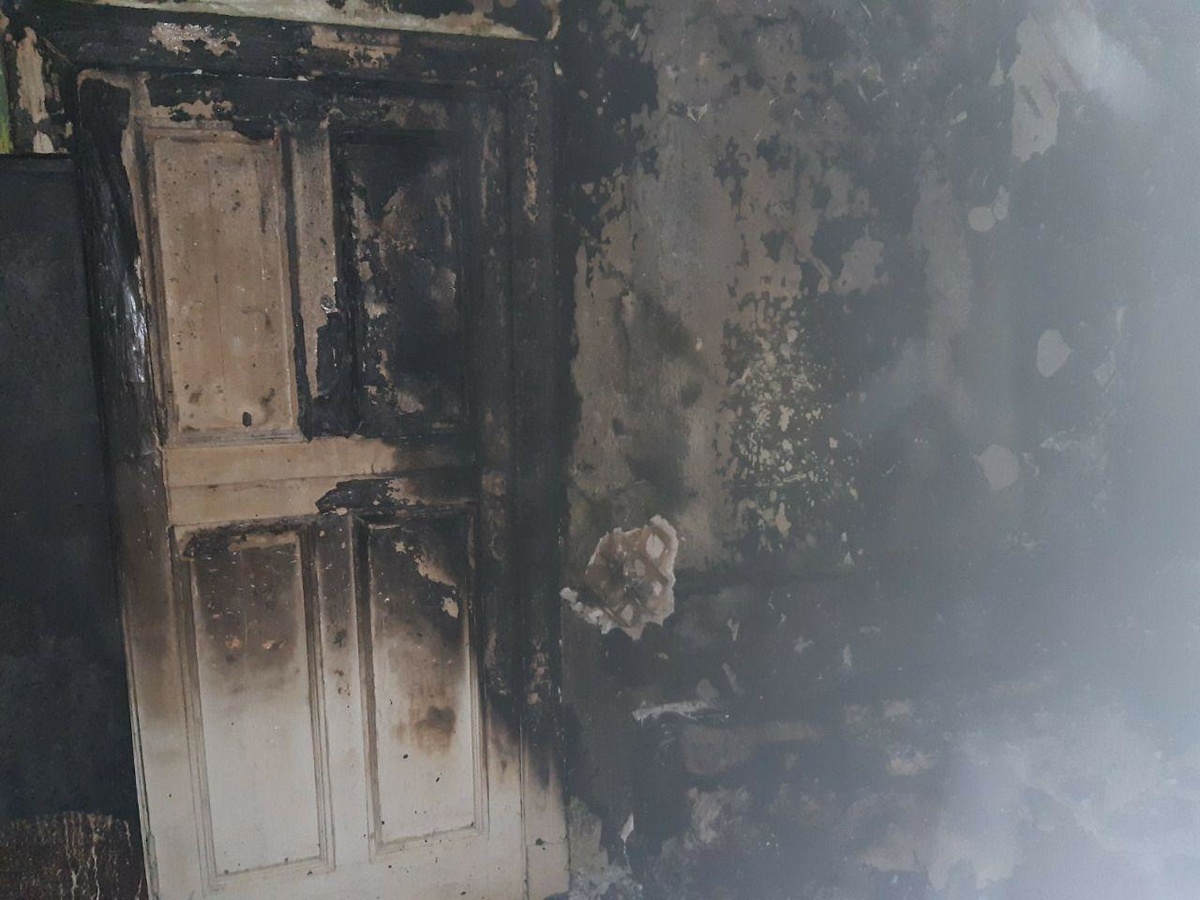 Брат и сестра погибли на пожаре в квартире в Нижнем Новгороде - фото 1