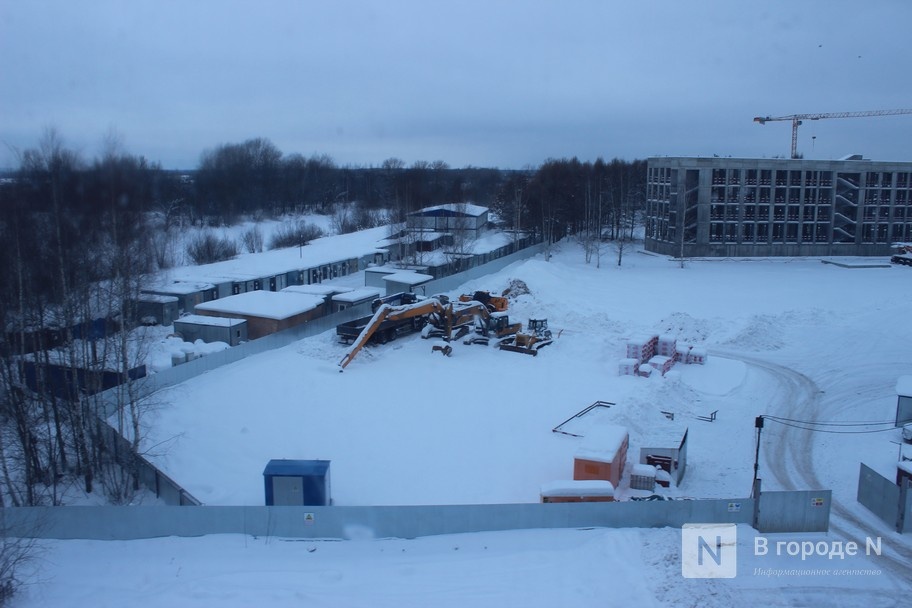 Школа для одаренных детей на Бору: почему ее называют скандальной и что сейчас происходит на стройке - фото 16