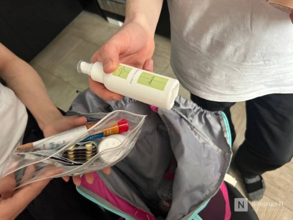 &laquo;Нижний Новгород удивил&raquo;. Эксклюзивное интервью с семьей, которая идет пешком во Владивосток - фото 5