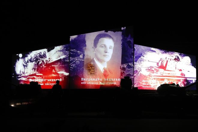 Мемориал к 100-летию отечественного танкостроения открыли в Нижнем Новгороде - фото 7