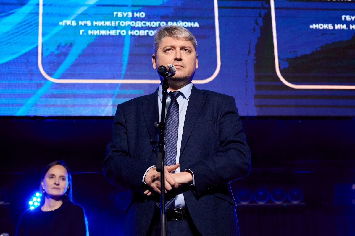 Премия &laquo;Искусство исцелять&raquo;: как награждали лучших врачей в Нижнем Новгороде &mdash; репортаж. Часть 1 - фото 53