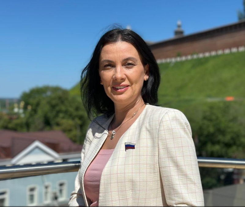 Гриневич распределила 2 650 000 рублей между нижегородскими соцучреждениями - фото 1