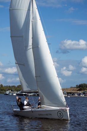 Опубликованы фото Нижнего Новгорода с высоты 24-го этажа  - фото 31