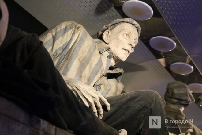 «Поезд Победы» приехал в Нижний Новгород: показываем, как он выглядит — фоторепортаж - фото 37