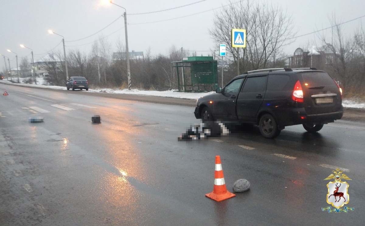 Дело о смертельном ДТП с пешеходом в Нижегородской области дошло до суда - фото 1