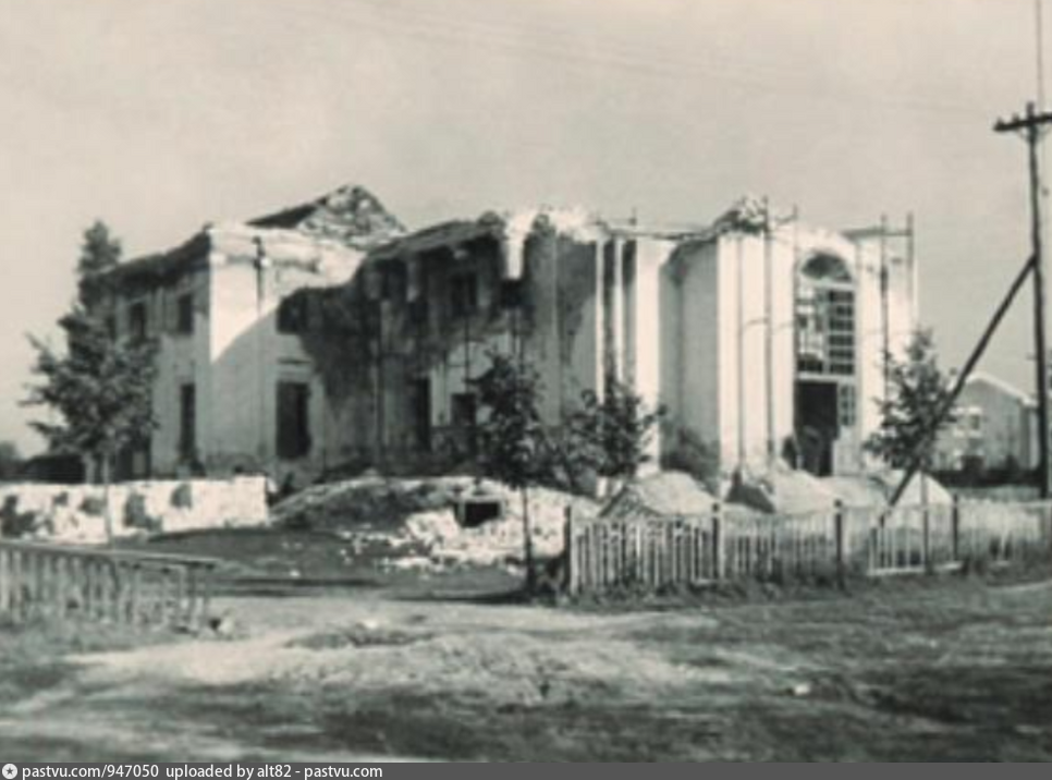 Большое Болдино: история и архивные фото Пушкинского имения - фото 18