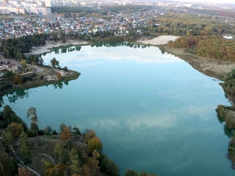 Вейк-парк и смотровые площадки появятся на Святом озере в Дзержинске - фото 1