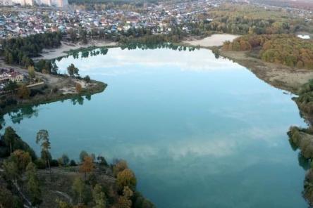 Вейк-парк и смотровые площадки появятся на Святом озере в Дзержинске