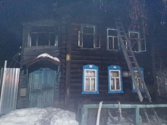Житель Лысковского района погиб при пожаре 20 марта - фото 2