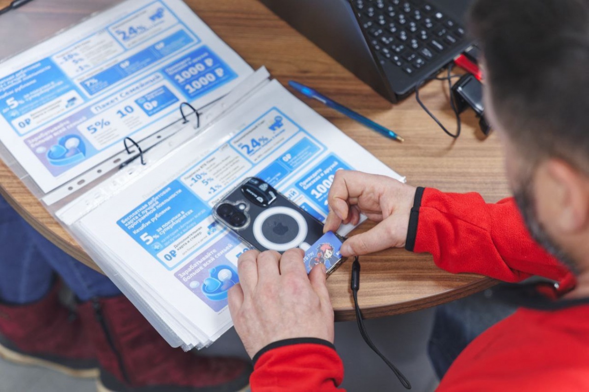 ВТБ: траты по платежным стикерам выросли в 3,5 раза - фото 1