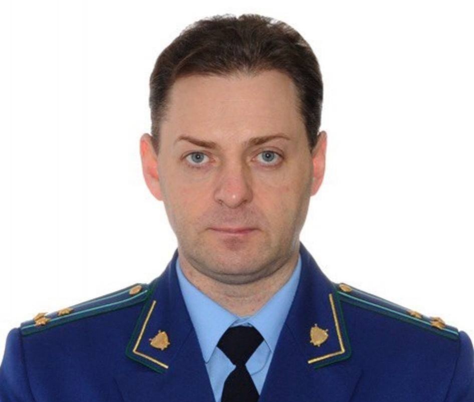 Константин Аксенов возглавил Нижегородскую транспортную прокуратуру - фото 1